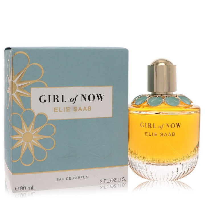 Image showing what you will get when you purchase Girl Of Now Perfume By Elie Saab Eau De Parfum Spray