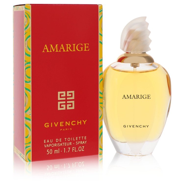 Givenchy Amarige Eau De Toilette Spray