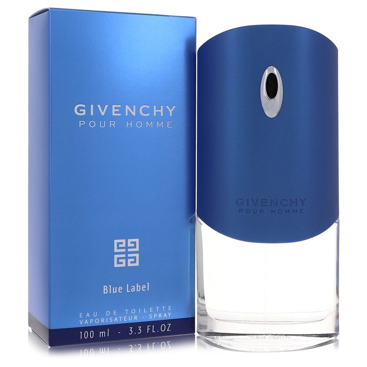 Image showing what you will get when you purchase Givenchy Blue Label Cologne By Givenchy Eau De Toilette Spray
