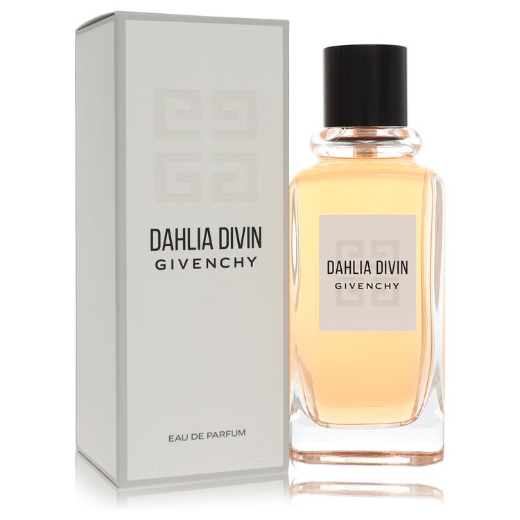 Givenchy Dahlia Divin Eau De Parfum Spray