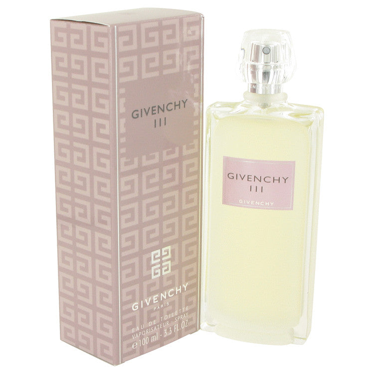 Image showing what you will get when you purchase Givenchy Iii Perfume By Givenchy Eau De Toilette Spray