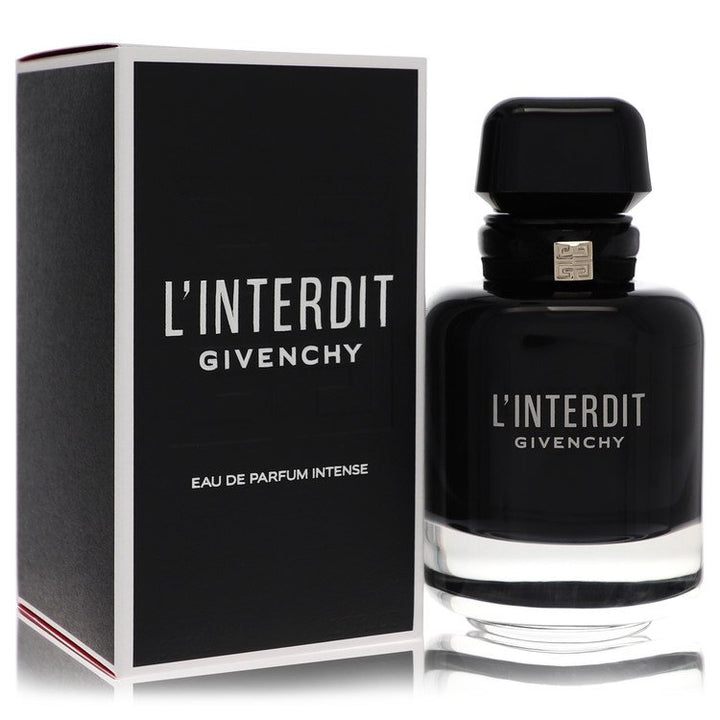 Image showing what you will get when you purchase L'Interdit Intense Perfume By Givenchy Eau De Parfum Spray