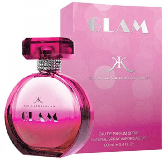 Kim Kardashian Glam  by Kim Kardashian - Eau De Parfum for Women