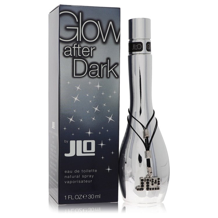 Image showing what you will get when you purchase Glow After Dark Perfume By Jennifer Lopez Eau De Toilette Spray