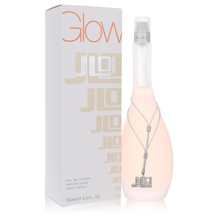 Image showing what you will get when you purchase Glow Perfume By Jennifer Lopez Eau De Toilette Spray