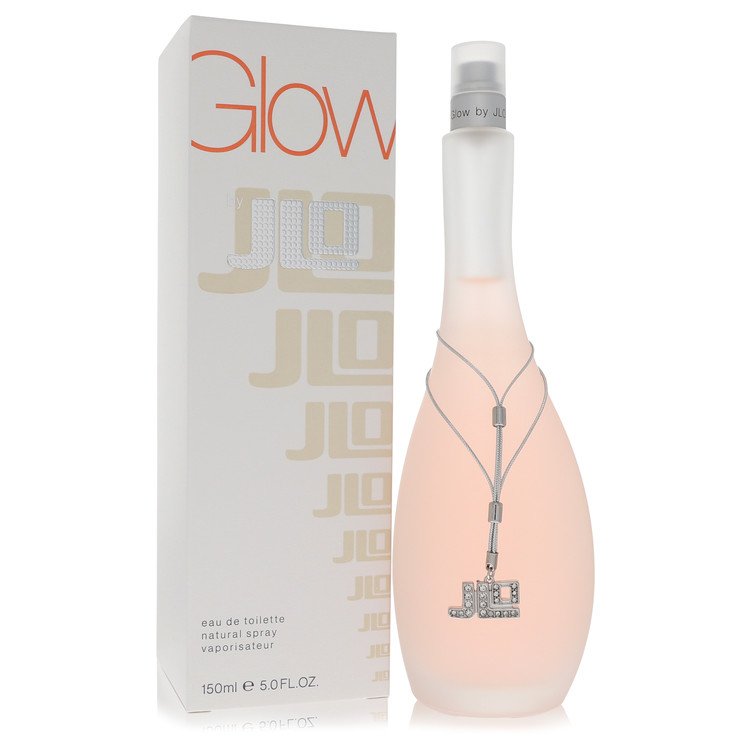 Image showing what you will get when you purchase Glow Perfume By Jennifer Lopez Eau De Toilette Spray