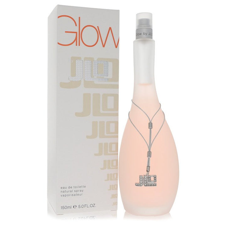 Image showing what you will get when you purchase Glow Perfume By Jennifer Lopez Eau De Toilette Spray