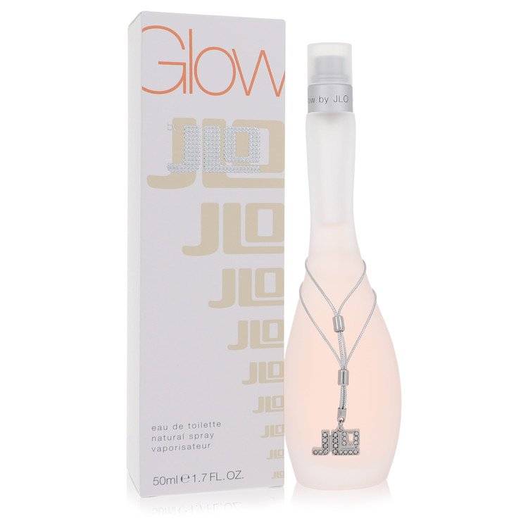 Image showing what you will get when you purchase Glow Perfume By Jennifer Lopez Eau De Toilette Spray