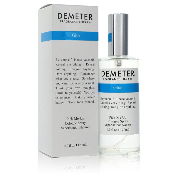 Demeter Glue Cologne By Demeter Cologne Spray (Unisex) 120ml