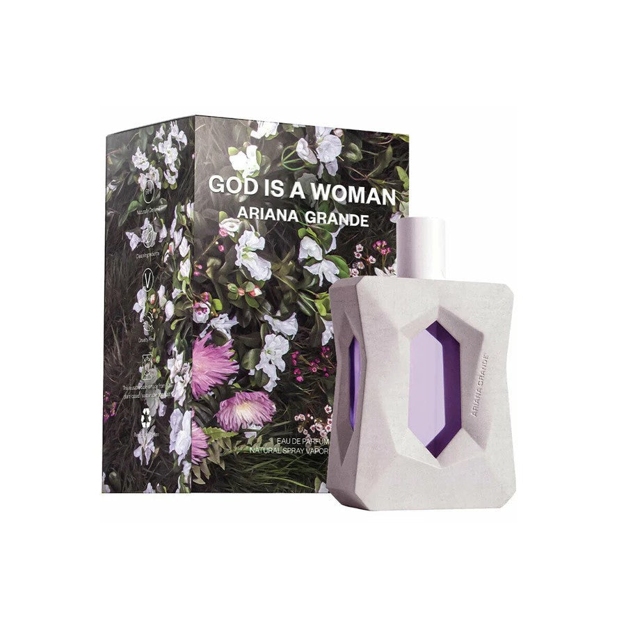 God Is A Woman by Ariana Grande EDP Spray