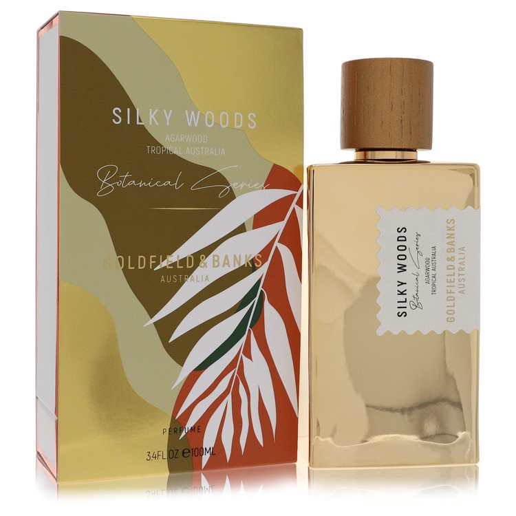 Goldfield & Banks Silky Woods Cologne by Goldfield & Banks Perfume Spray (Unisex) 100ml  - Just Perfume