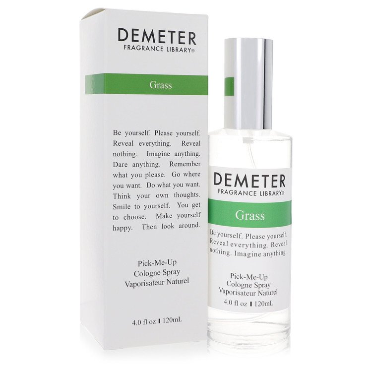 Demeter Grass Perfume By Demeter Cologne Spray 120ml