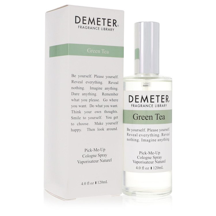 Demeter Green Tea Perfume By Demeter Cologne Spray 120ml