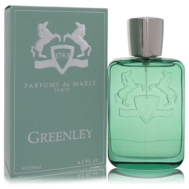 Image showing what you will get when you purchase Greenley Cologne By Parfums De Marly Eau De Parfum Spray (Unisex)