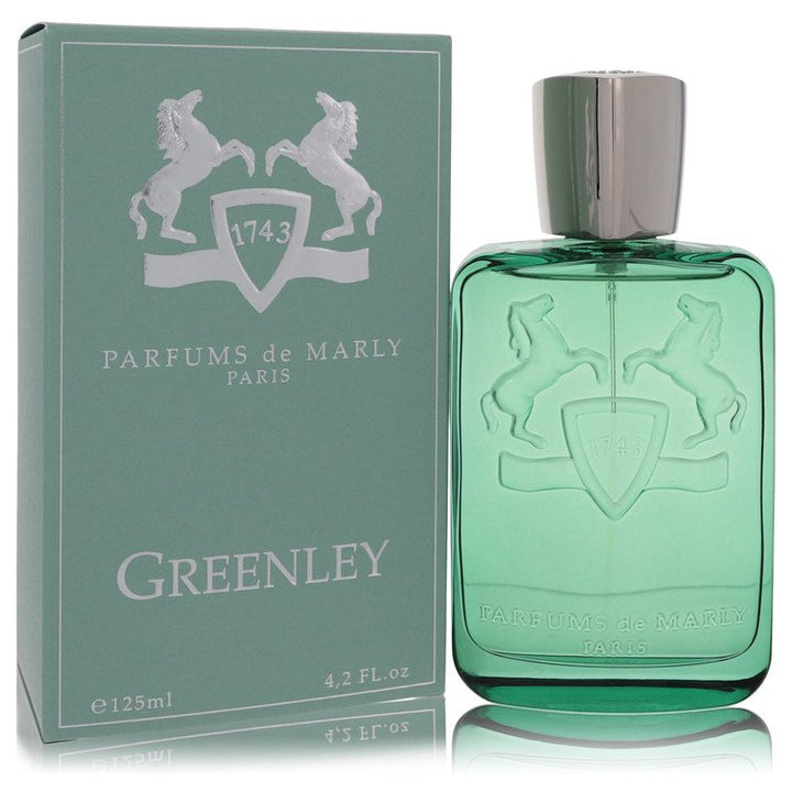 Image showing what you will get when you purchase Greenley Cologne By Parfums De Marly Eau De Parfum Spray (Unisex)