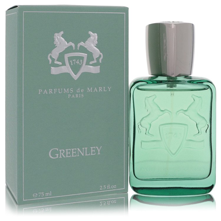 Image showing what you will get when you purchase Greenley Cologne By Parfums De Marly Eau De Parfum Spray (Unisex)