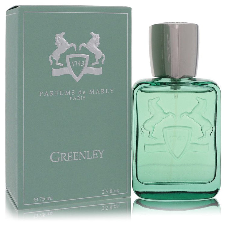 Image showing what you will get when you purchase Greenley Cologne By Parfums De Marly Eau De Parfum Spray (Unisex)