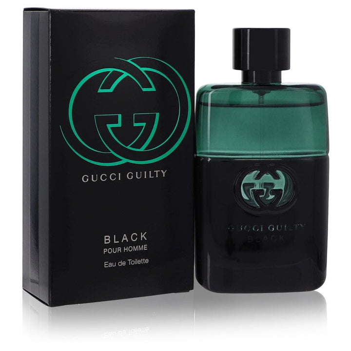 Gucci Guilty Black Eau De Toilette Spray