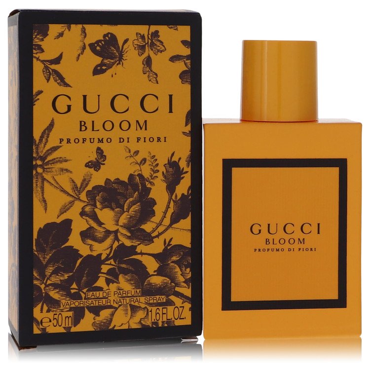 Image showing what you will get when you purchase Gucci Bloom Profumo Di Fiori Perfume By Gucci Eau De Parfum Spray
