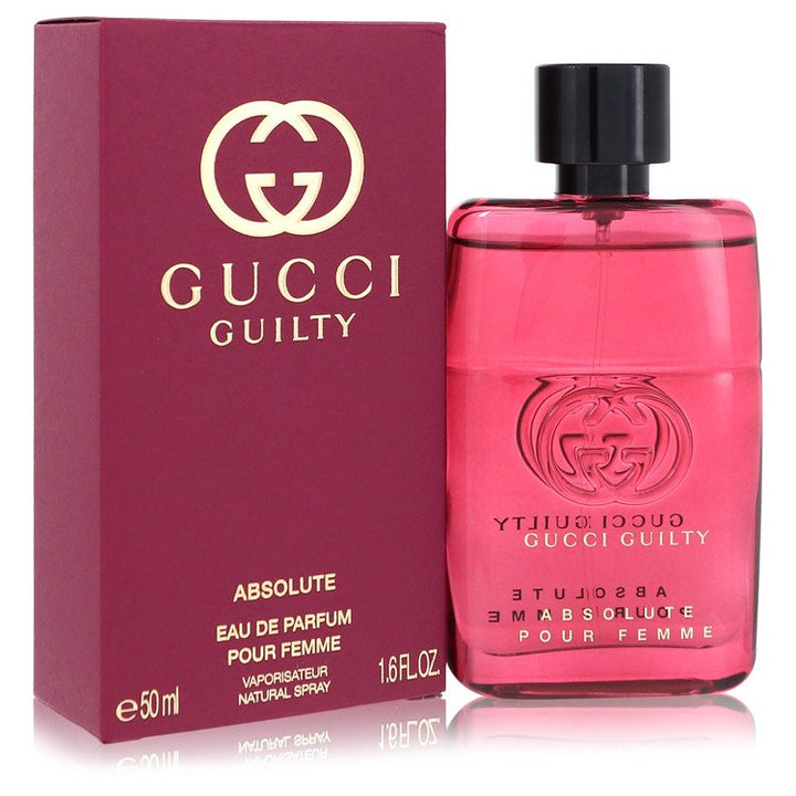 Gucci Guilty Absolute  by Gucci - Eau De Parfum for Women
