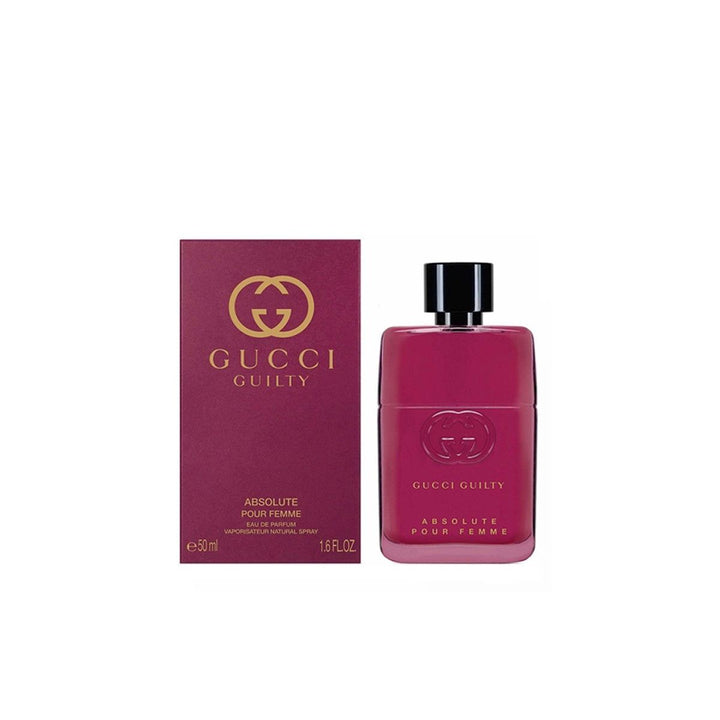 Gucci Guilty Absolute Perfume By Gucci Eau De Parfum Spray