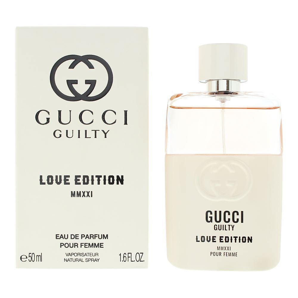 Gucci Guilty Love Edition MMXXI by Gucci Eau De Parfum Spray