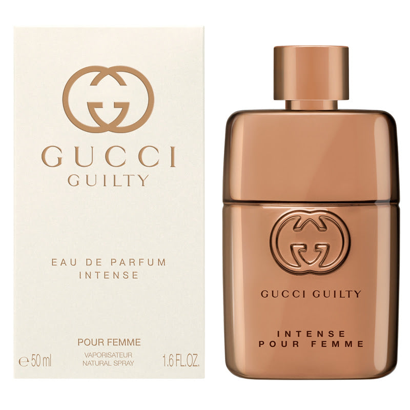 Gucci Guilty Pour Femme by Gucci Eau De Parfum Intense Spray