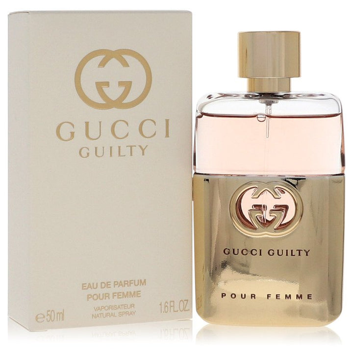 Image showing what you will get when you purchase Gucci Guilty Pour Femme Perfume By Gucci Eau De Parfum Spray
