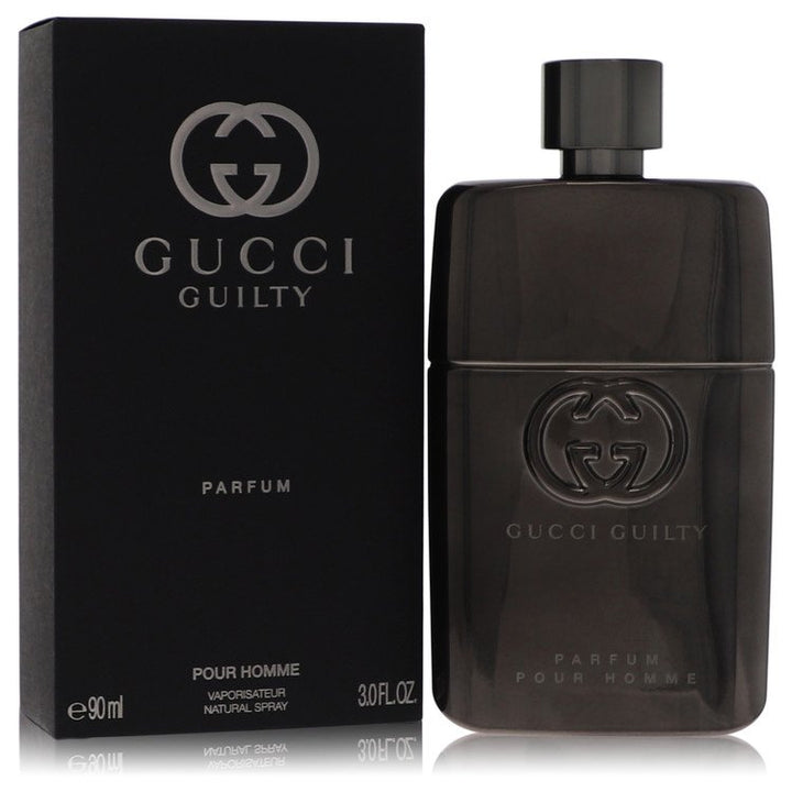 Gucci Guilty Pour Homme by Gucci Parfum Spray for Men