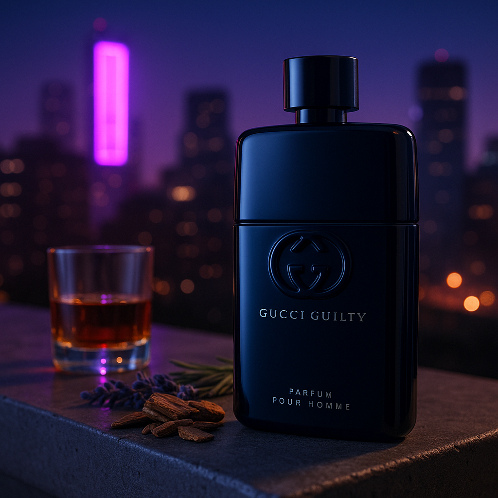Gucci Guilty Pour Homme Cologne By Gucci Eau De Parfum Spray