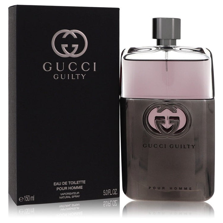 Image showing what you will get when you purchase Gucci Guilty Cologne By Gucci Eau De Toilette Spray