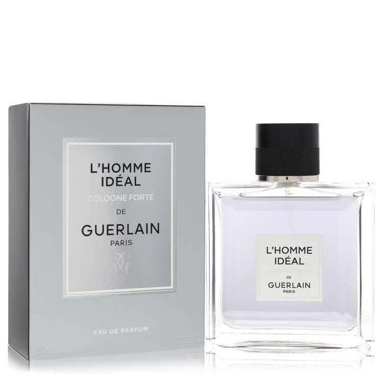Guerlain L'homme Ideal Cologne Forte Cologne By Guerlain Eau De Parfum Spray 100ml  - Just Perfume