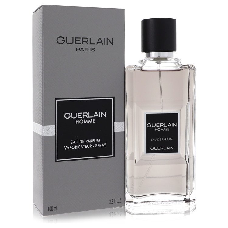 Image showing what you will get when you purchase Guerlain Homme Cologne By Guerlain Eau De Parfum Spray