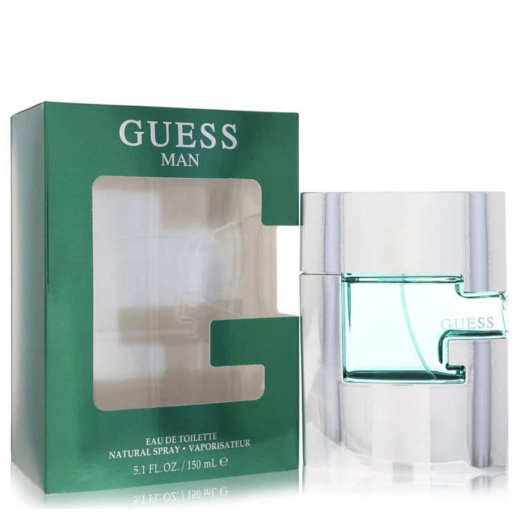 Image showing what you will get when you purchase Guess (New) Cologne By Guess Eau De Toilette Spray