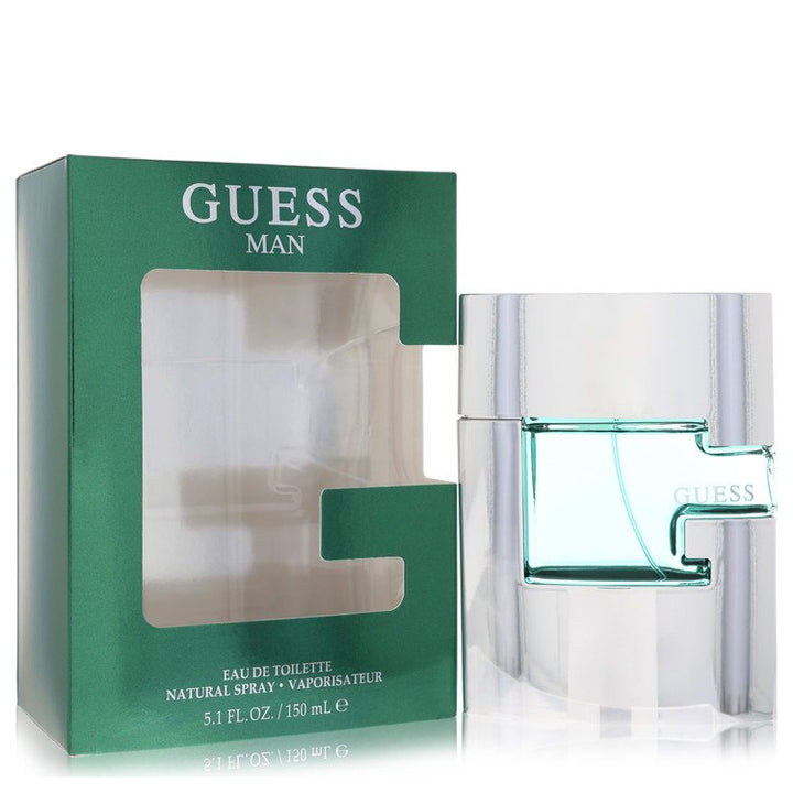 Image showing what you will get when you purchase Guess (New) Cologne By Guess Eau De Toilette Spray