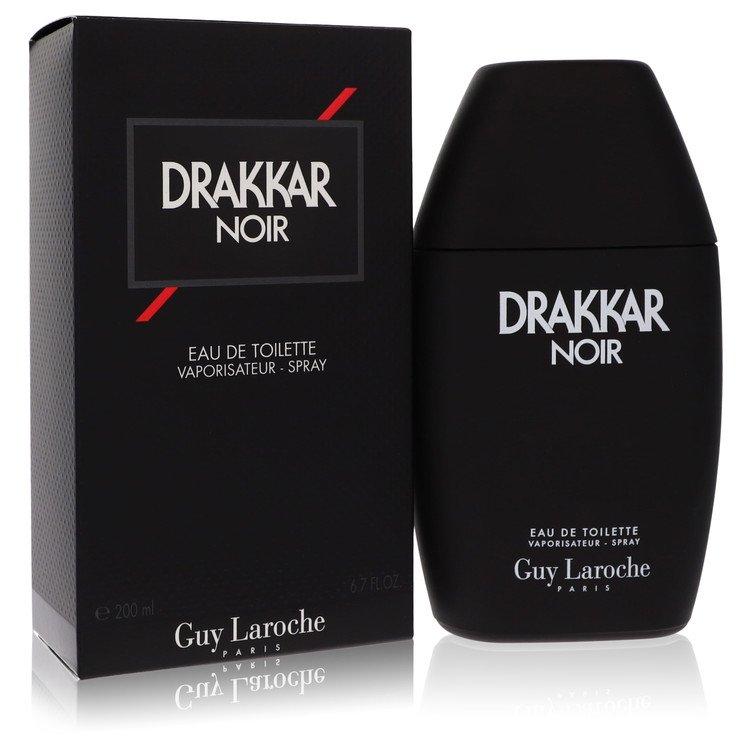 Drakkar Noir Cologne By Guy Laroche Eau De Toilette Spray