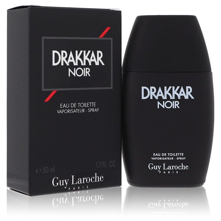 Drakkar Noir Cologne By Guy Laroche Eau De Toilette Spray