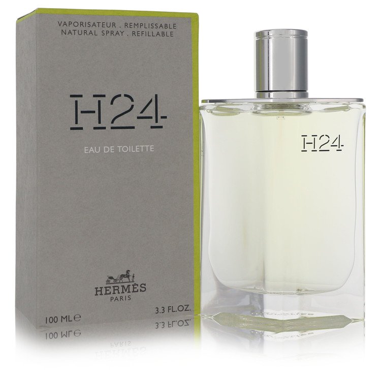 Image showing what you will get when you purchase H24 Cologne By Hermes Eau De Toilette Refillable Spray
