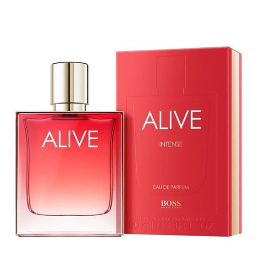 Boss Alive Intense Perfume By Hugo Boss Eau De Parfum Spray 50ml