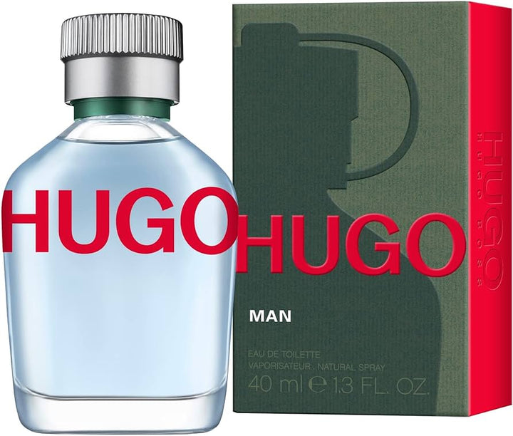 Hugo Man Cologne By Hugo Boss Eau De Toilette Spray