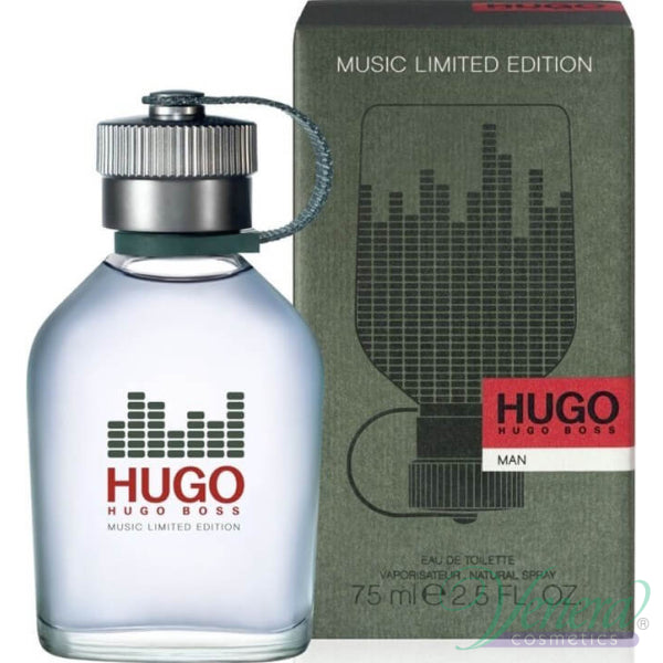 Hugo Man Cologne By Hugo Boss Eau De Toilette Spray