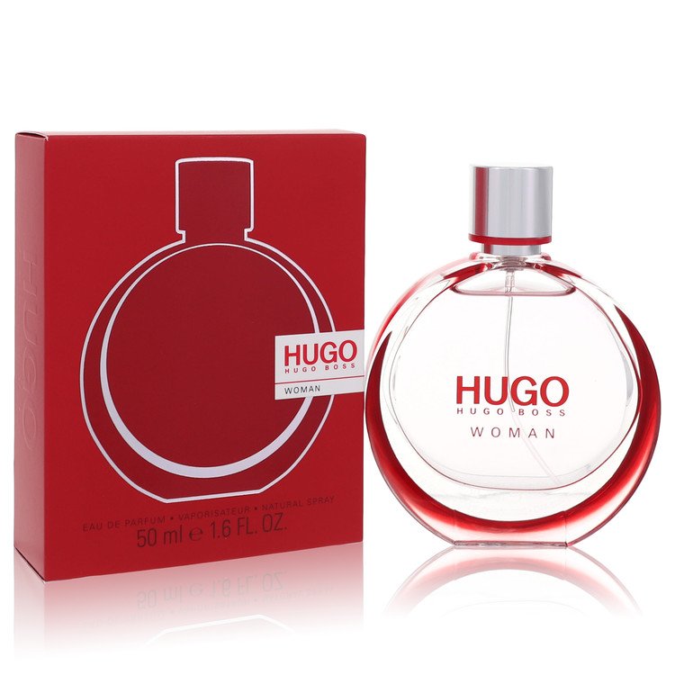 Image showing what you will get when you purchase Hugo Perfume By Hugo Boss Eau De Parfum Spray