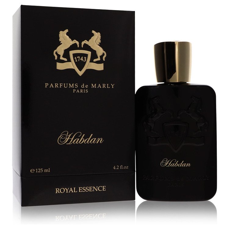 Image showing what you will get when you purchase Habdan Perfume By Parfums De Marly Eau De Parfum Spray