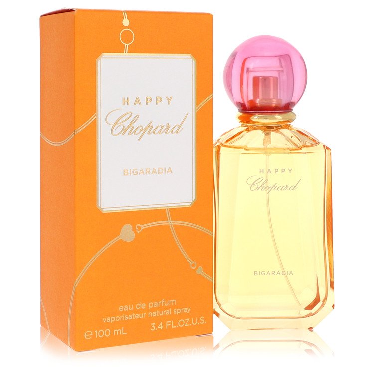 Image showing what you will get when you purchase Happy Bigaradia Perfume By Chopard Eau De Parfum Spray