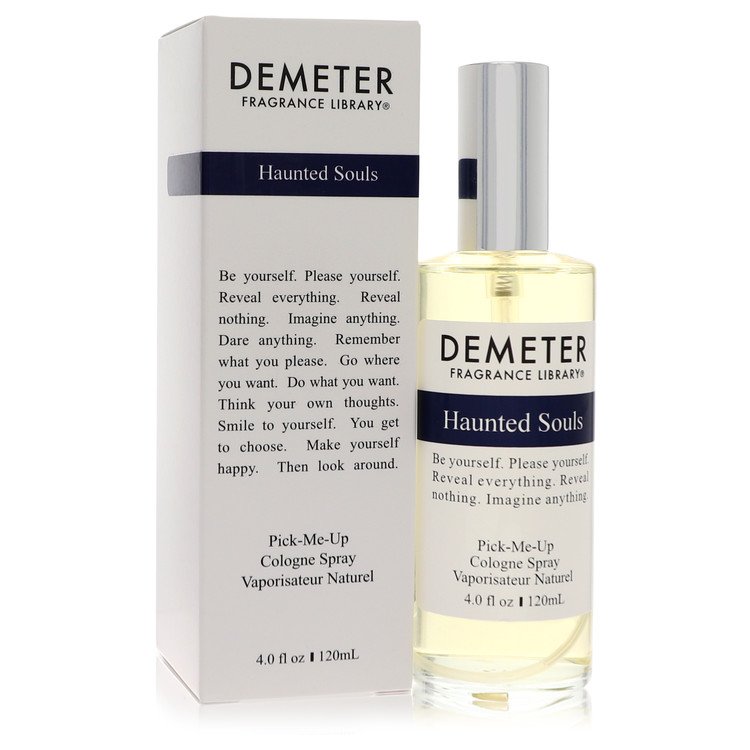 Demeter Haunted Souls Perfume By Demeter Cologne Spray 120ml