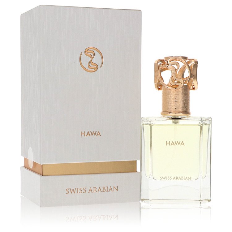 Image showing what you will get when you purchase Hawa Perfume By Swiss Arabian Eau De Parfum Spray