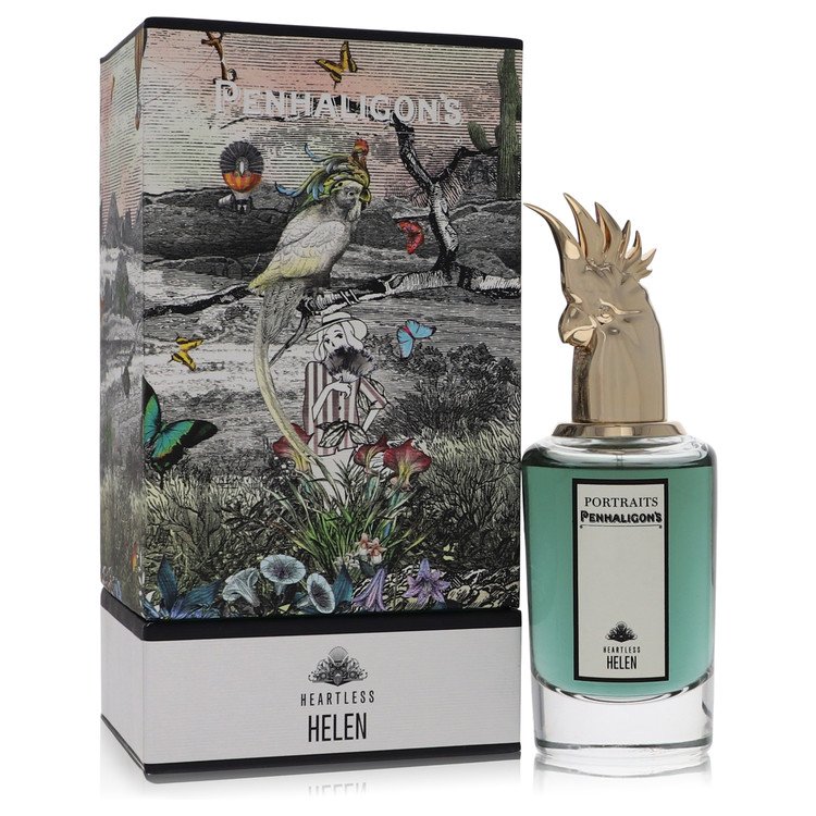 Image showing what you will get when you purchase Heartless Helen Perfume By Penhaligon'S Eau De Parfum Spray