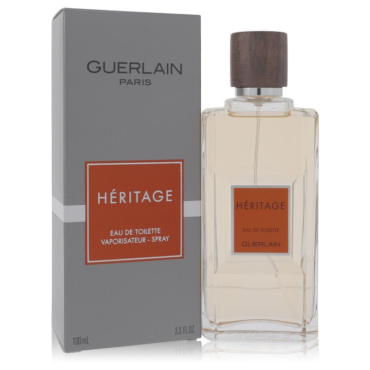 Heritage  by Guerlain - Eau De Toilette for Men