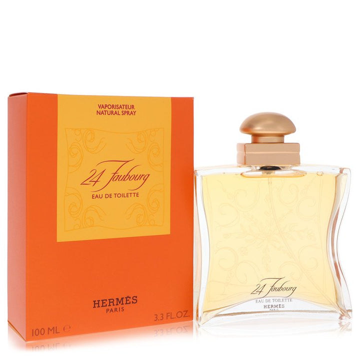 24 Faubourg  by Hermes - Eau De Toilette for Women