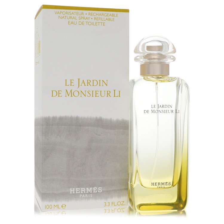 Le Jardin De Monsieur Li  by Hermes - Eau De Toilette for Men